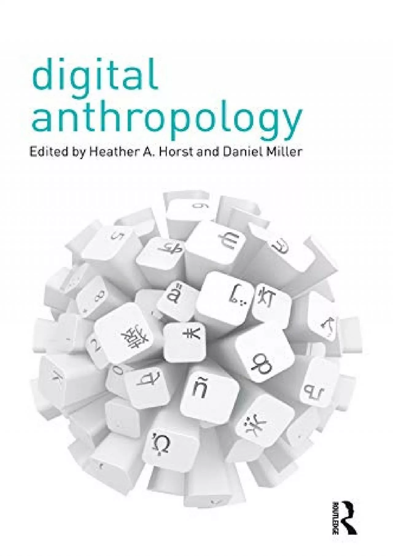 PDF-(READ)-Digital Anthropology