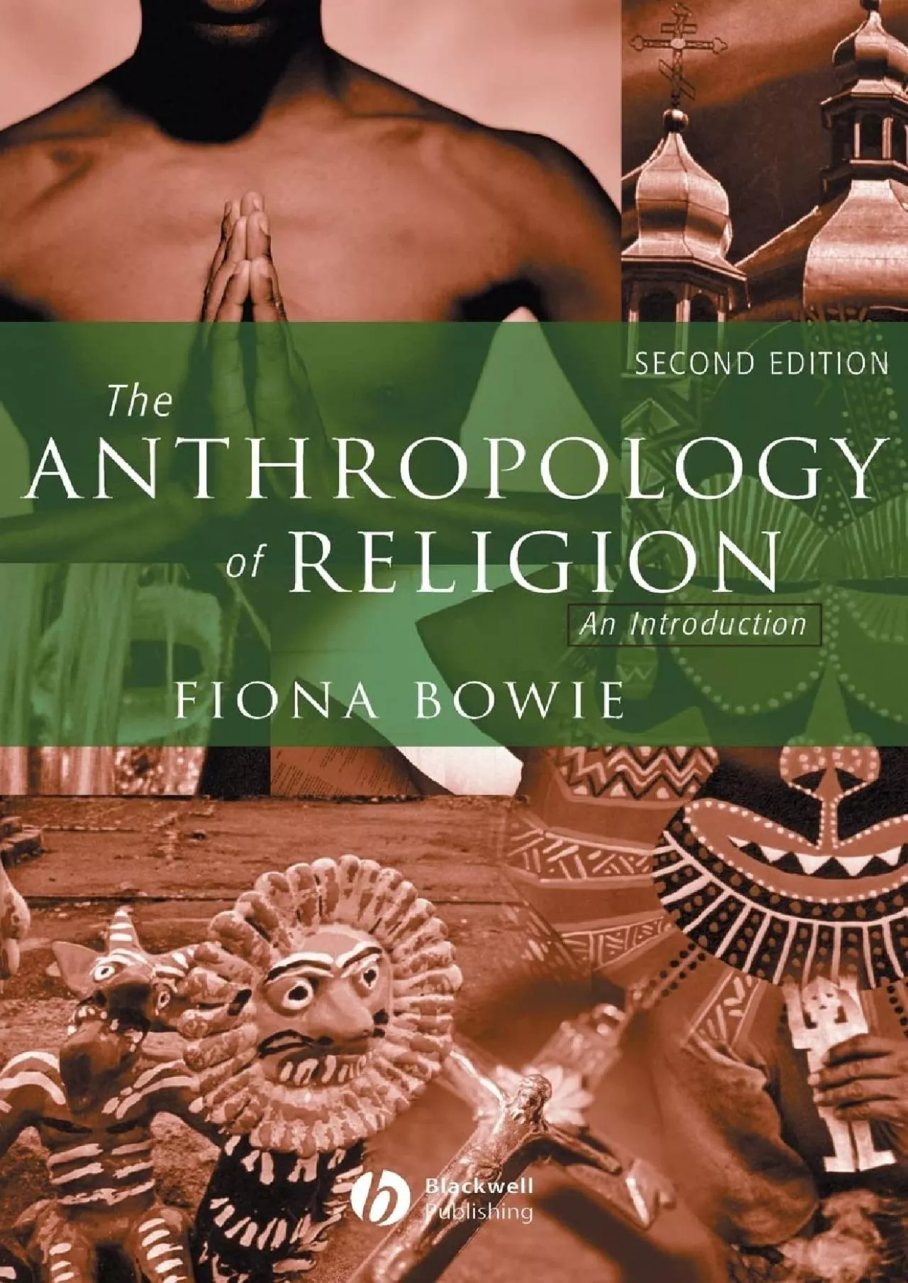 PDF-(BOOK)-The Anthropology of Religion: An Introduction