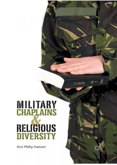 (BOOS)-Military Chaplains and Religious Diversity