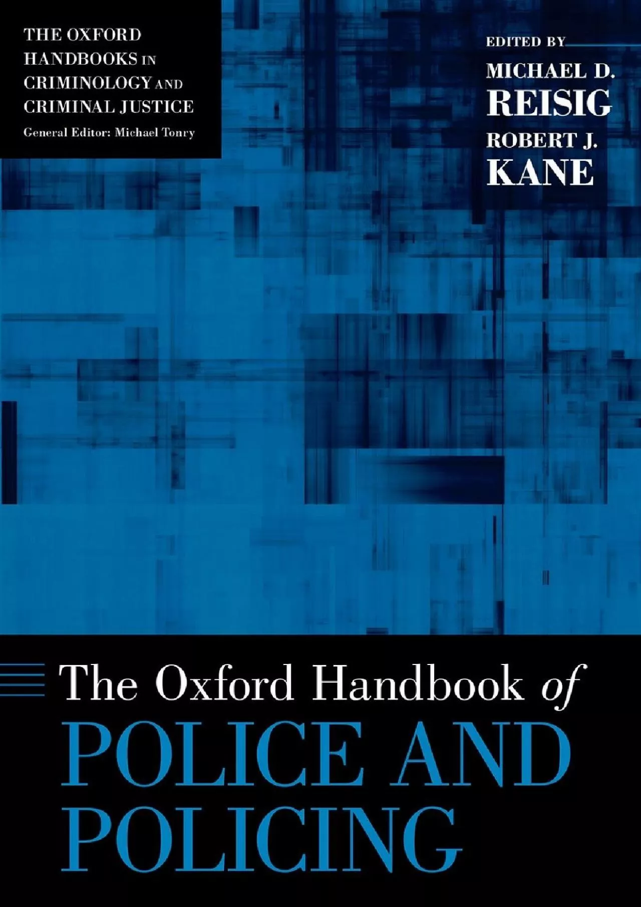 PDF-(EBOOK)-The Oxford Handbook of Police and Policing (Oxford Handbooks)