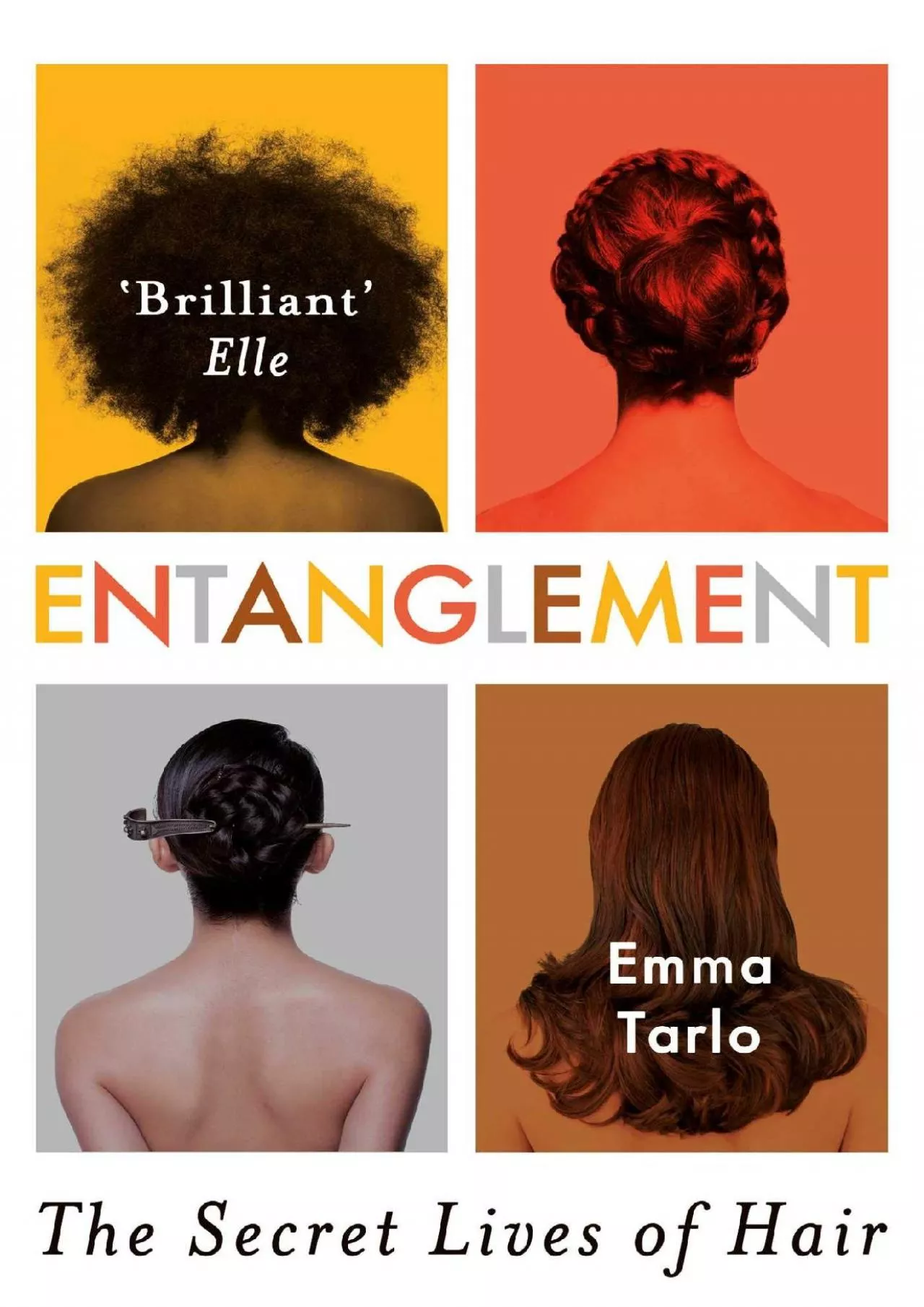 PDF-(BOOS)-Entanglement: The Secret Lives of Hair