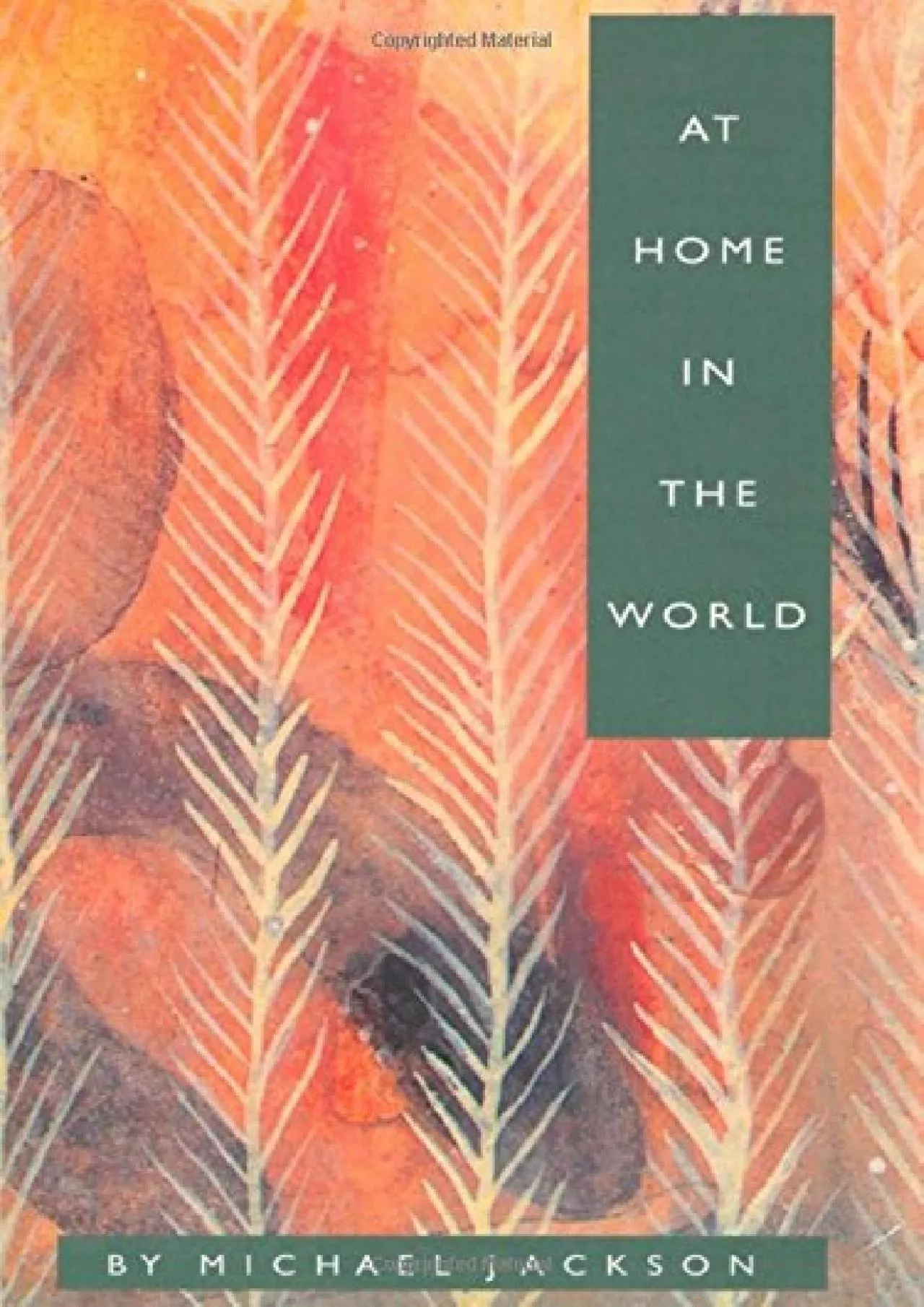 PDF-(BOOK)-At Home in the World