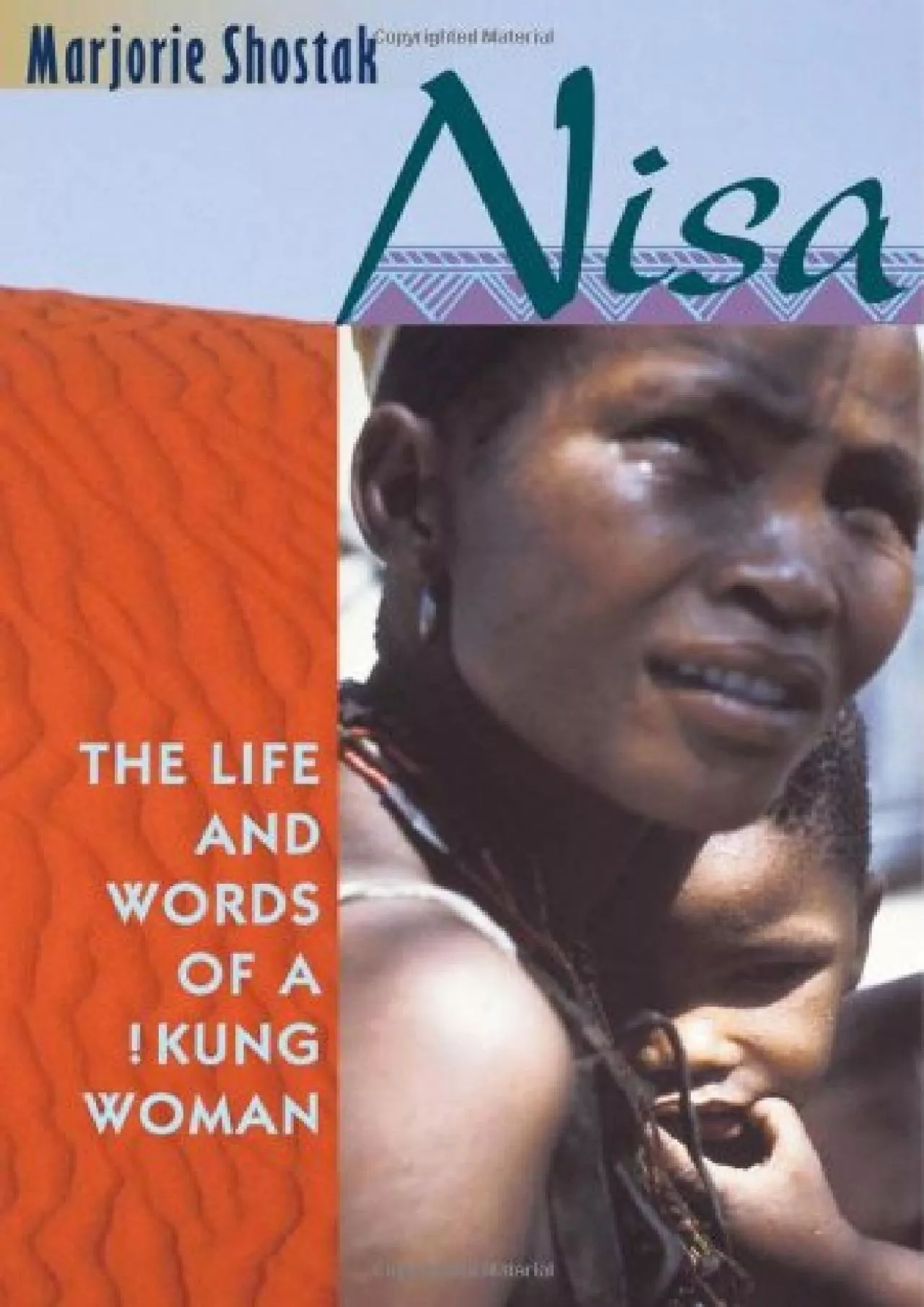 PDF-(EBOOK)-Nisa: The Life and Words of a !Kung Woman