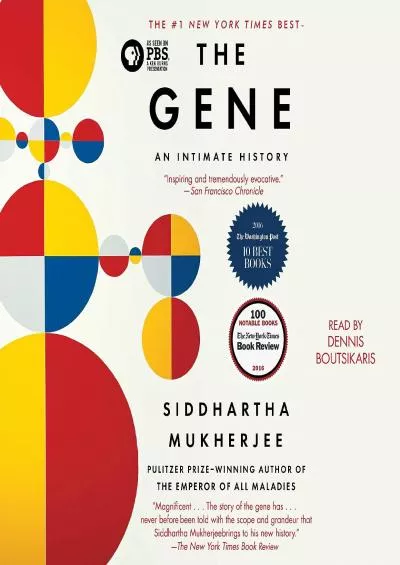 (READ)-The Gene: An Intimate History