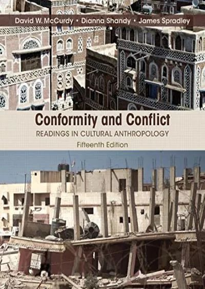 (BOOK)-Conformity and Conflict: Readings in Cultural Anthropology