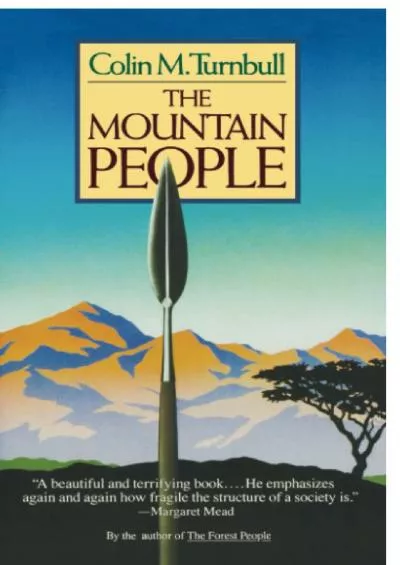 (BOOS)-The Mountain People