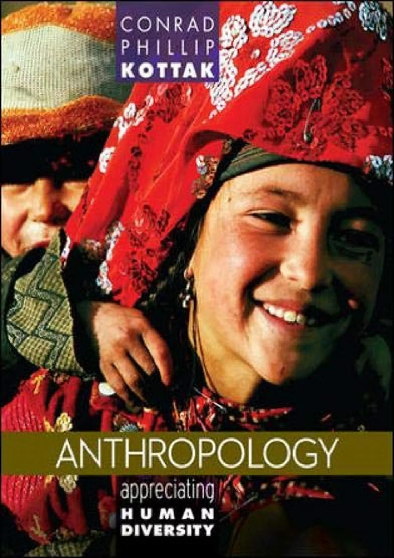 PDF-(BOOK)-Anthropology: Appreciating Human Diversity