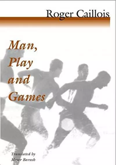 (READ)-Man, Play and Games