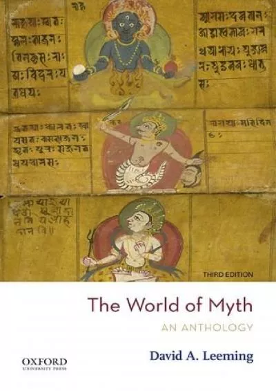 (DOWNLOAD)-The World of Myth