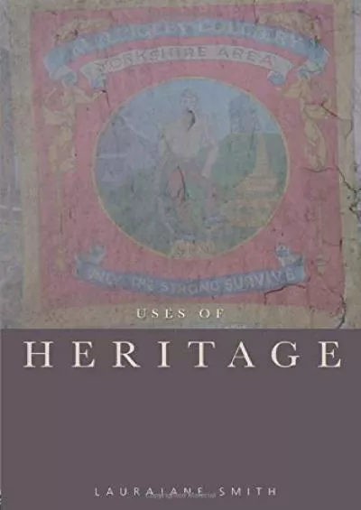 (BOOK)-Uses of Heritage