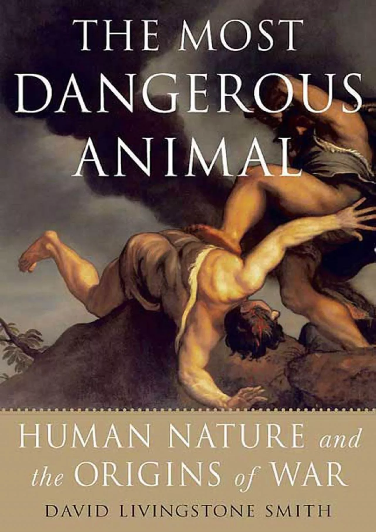 PDF-(BOOK)-The Most Dangerous Animal