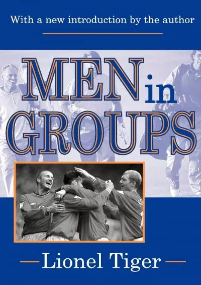 (BOOK)-Men in Groups