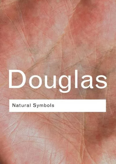 (BOOK)-Natural Symbols: Explorations in Cosmology