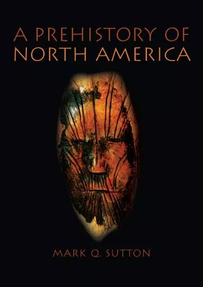 (BOOK)-Prehistory of North America