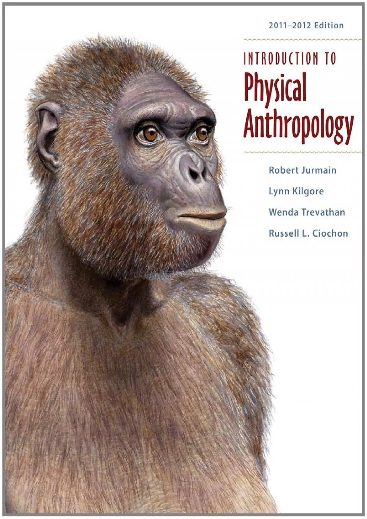 PDF-(READ)-Introduction to Physical Anthropology 2011-2012