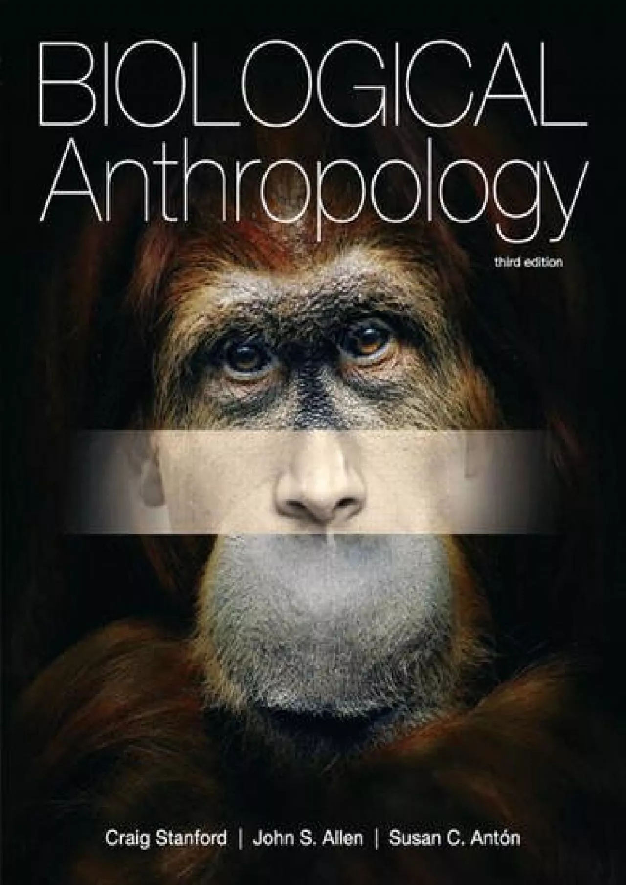 PDF-(READ)-Biological Anthropology (3rd Edition)