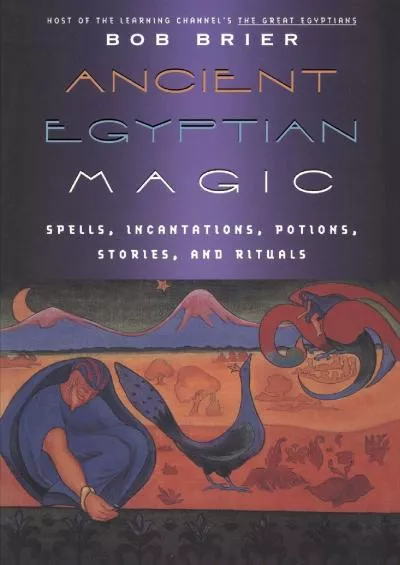 (BOOK)-Ancient Egyptian Magic