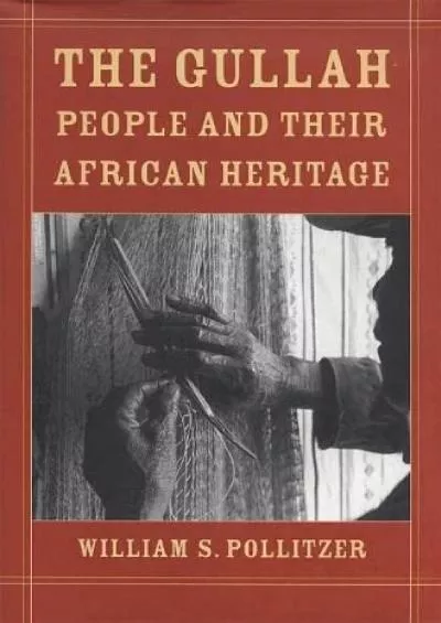 (EBOOK)-The Gullah People and Their African Heritage
