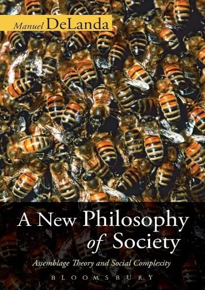 (BOOS)-A New Philosophy of Society: Assemblage Theory and Social Complexity
