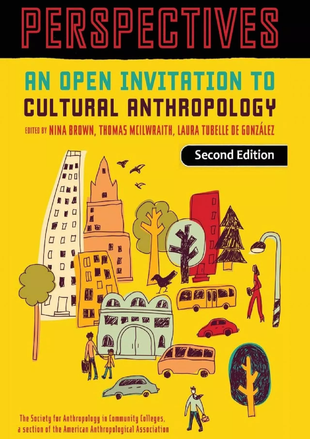 PDF-(EBOOK)-Perspectives: An Open Invitation to Cultural Anthropology