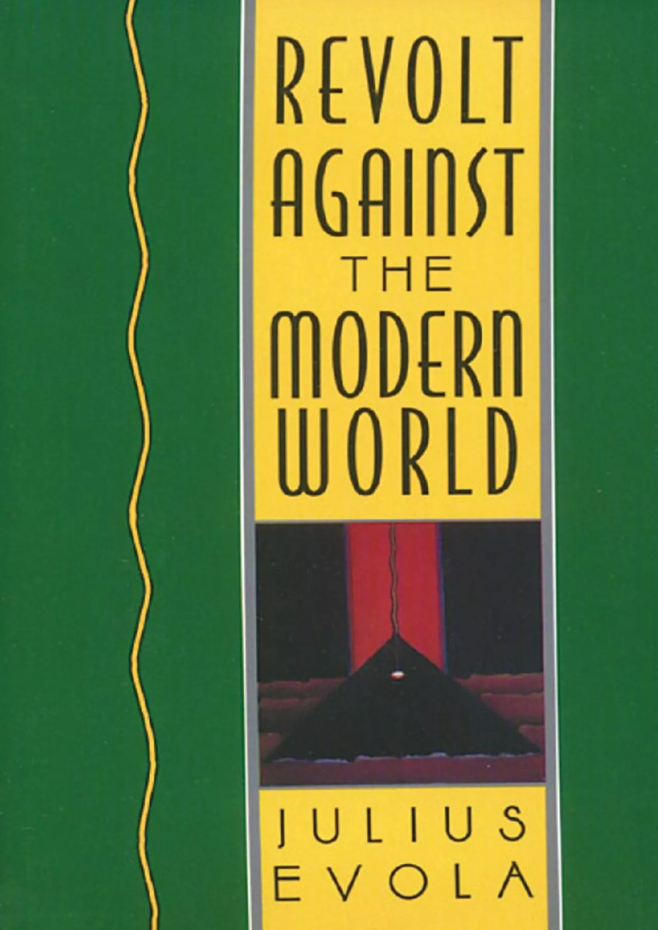 PDF-(READ)-Revolt Against the Modern World