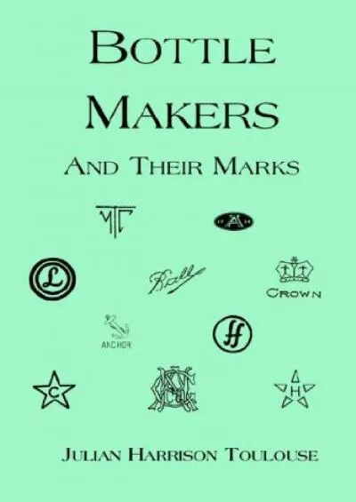 (BOOS)-Bottle Makers and Their Marks