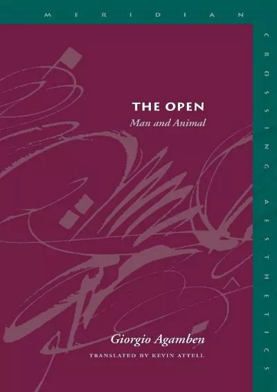 (DOWNLOAD)-The Open: Man and Animal