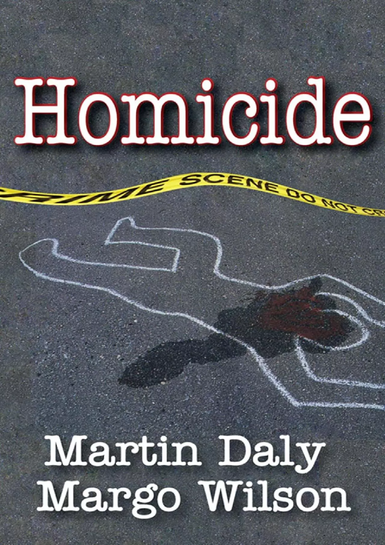 PDF-(EBOOK)-Homicide: Foundations of Human Behavior