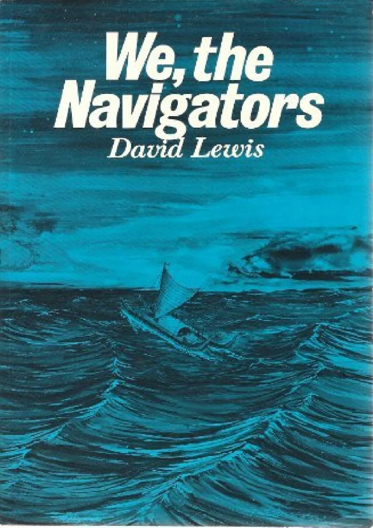 PDF-(DOWNLOAD)-We, the Navigators: The Ancient Art of Landfinding in the Pacific