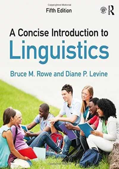 (BOOS)-A Concise Introduction to Linguistics
