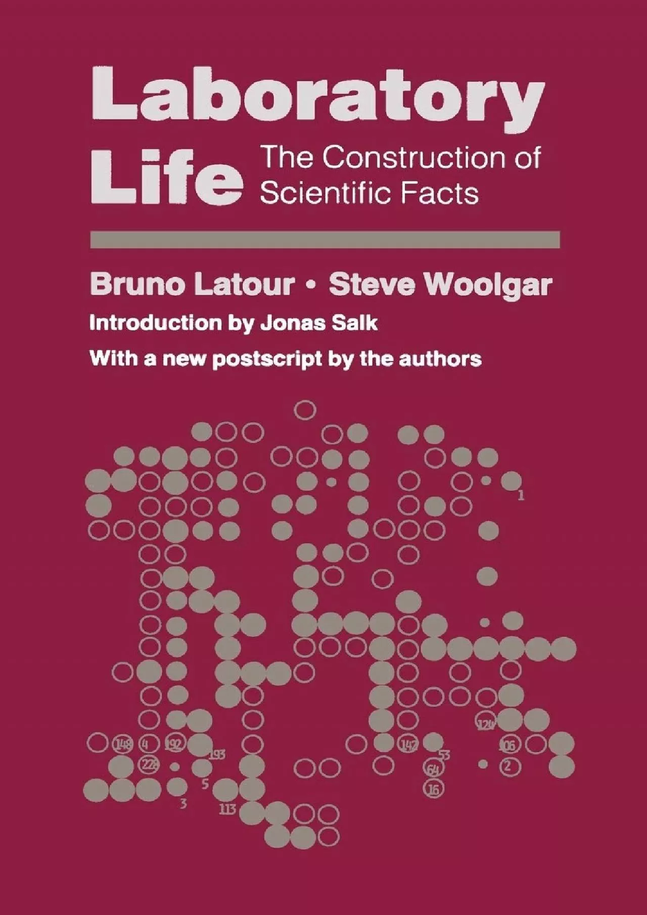 (BOOK)-Laboratory Life: The Construction of Scientific Facts, 2nd Edition