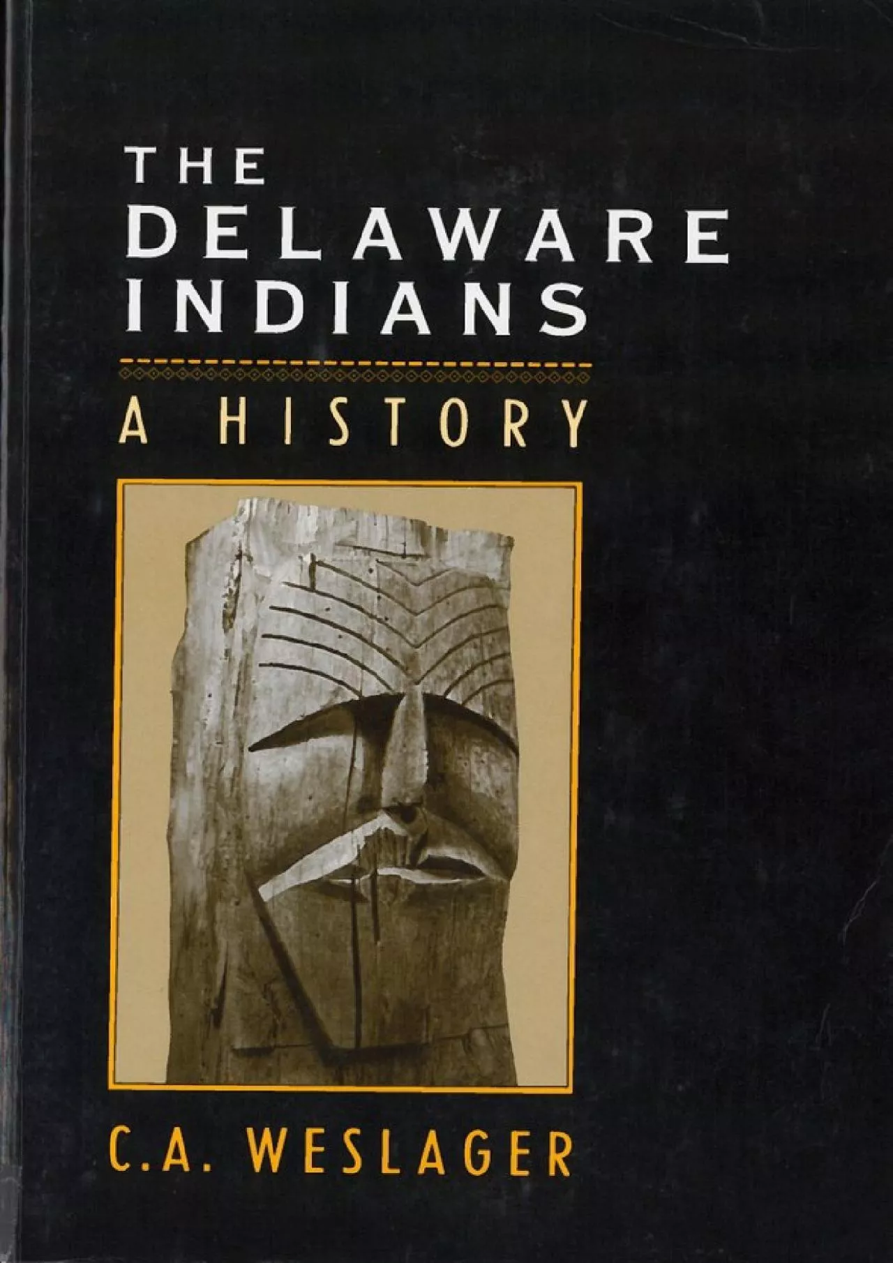 PDF-(BOOS)-The Delaware Indians: A History