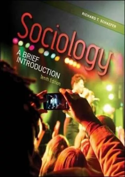 (READ)-Sociology: A Brief Introduction