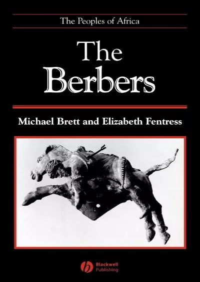 (EBOOK)-The Berbers: The Peoples of Africa