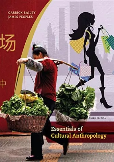 (BOOK)-Essentials of Cultural Anthropology