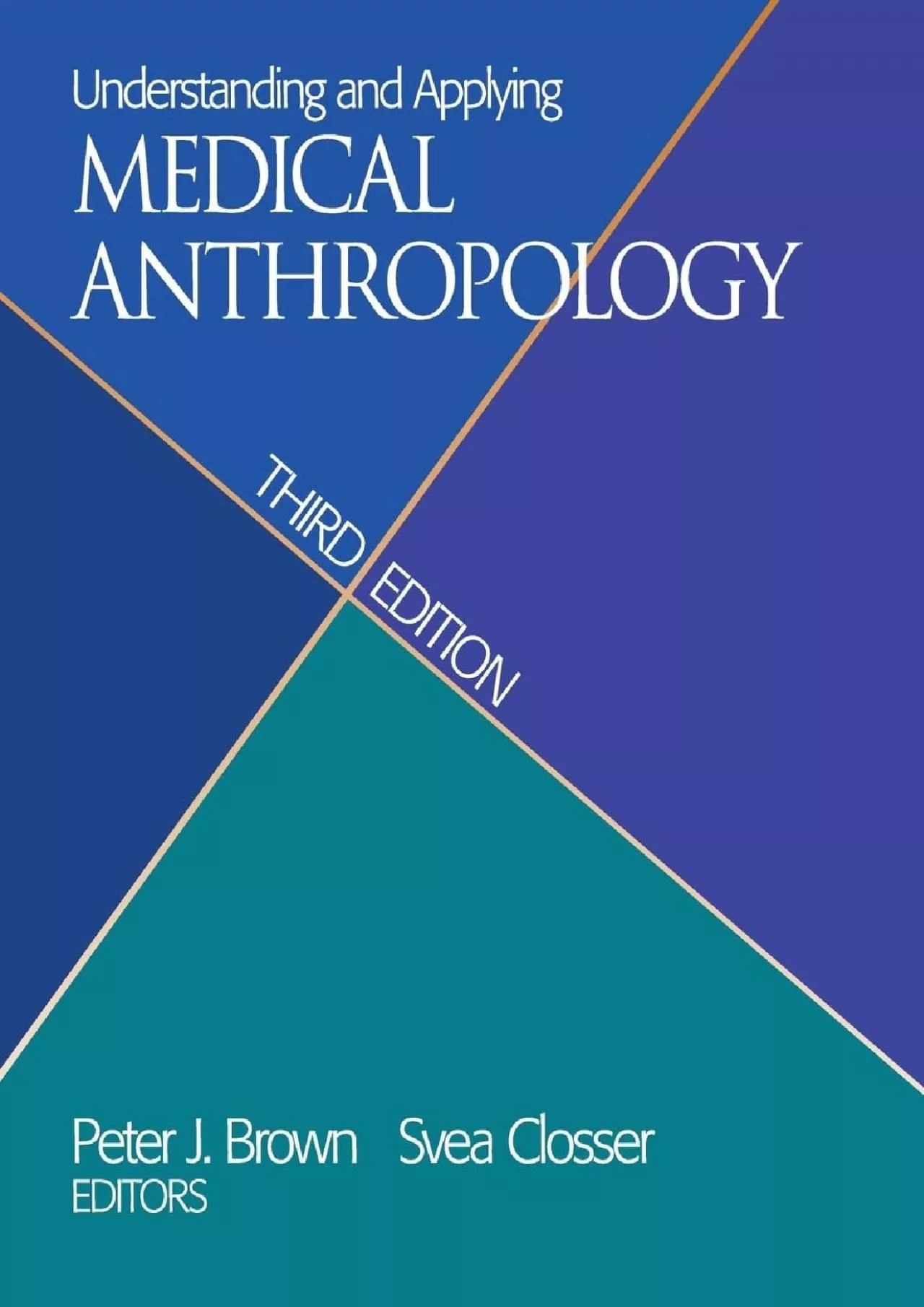 (BOOS)-Understanding and Applying Medical Anthropology