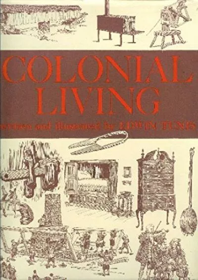 (BOOS)-Colonial Living