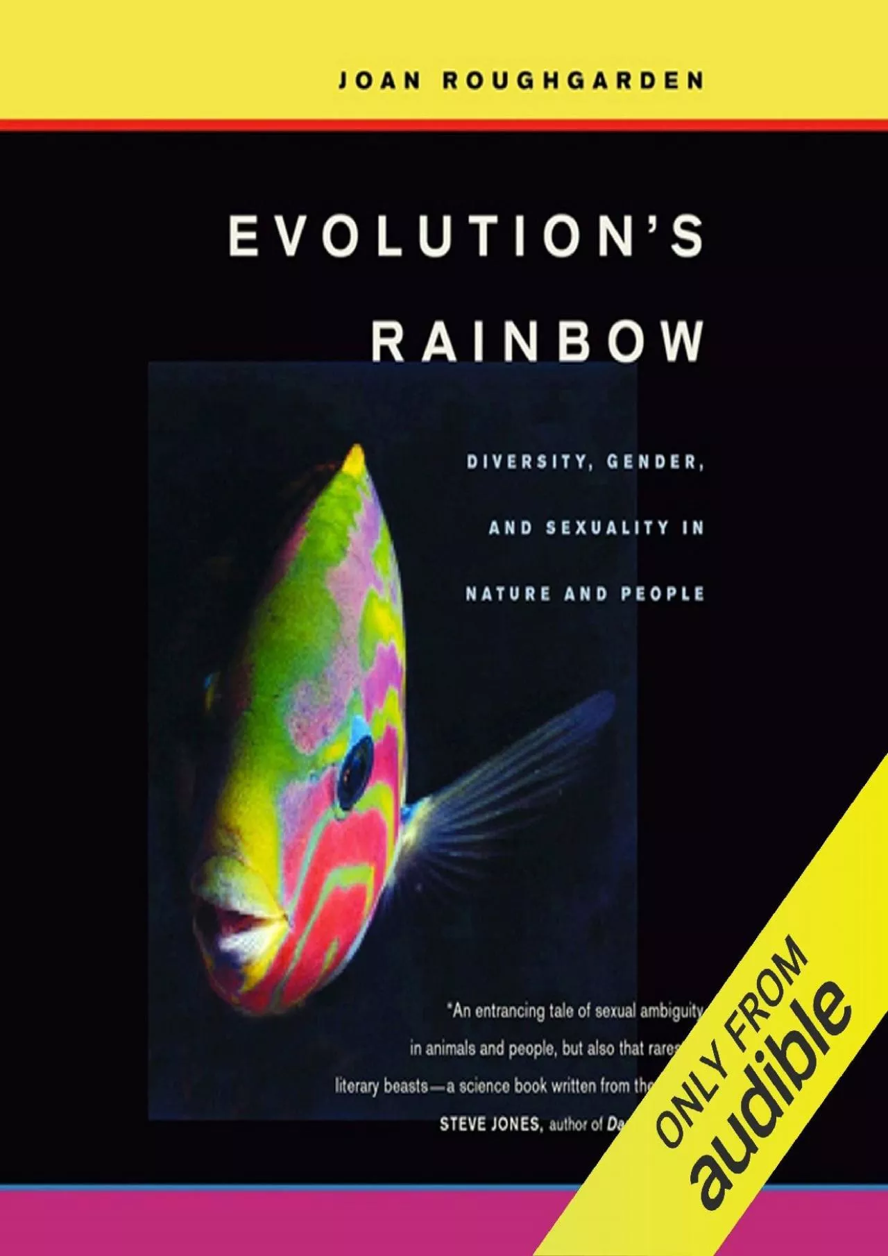 PDF-(DOWNLOAD)-Evolution’s Rainbow: Diversity, Gender, and Sexuality in Nature and People,