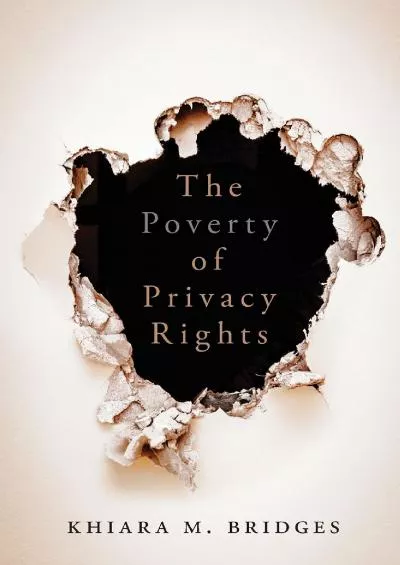 (BOOS)-The Poverty of Privacy Rights