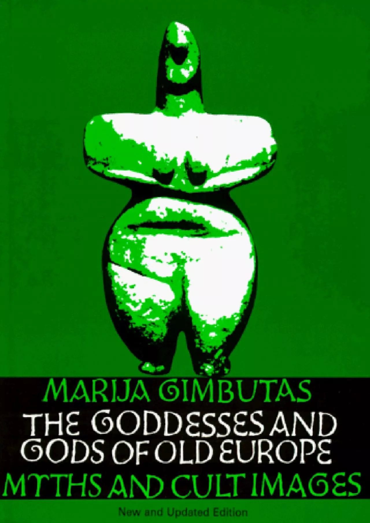 PDF-(DOWNLOAD)-The Goddesses and Gods of Old Europe: Myths and Cult Images, New and Updated