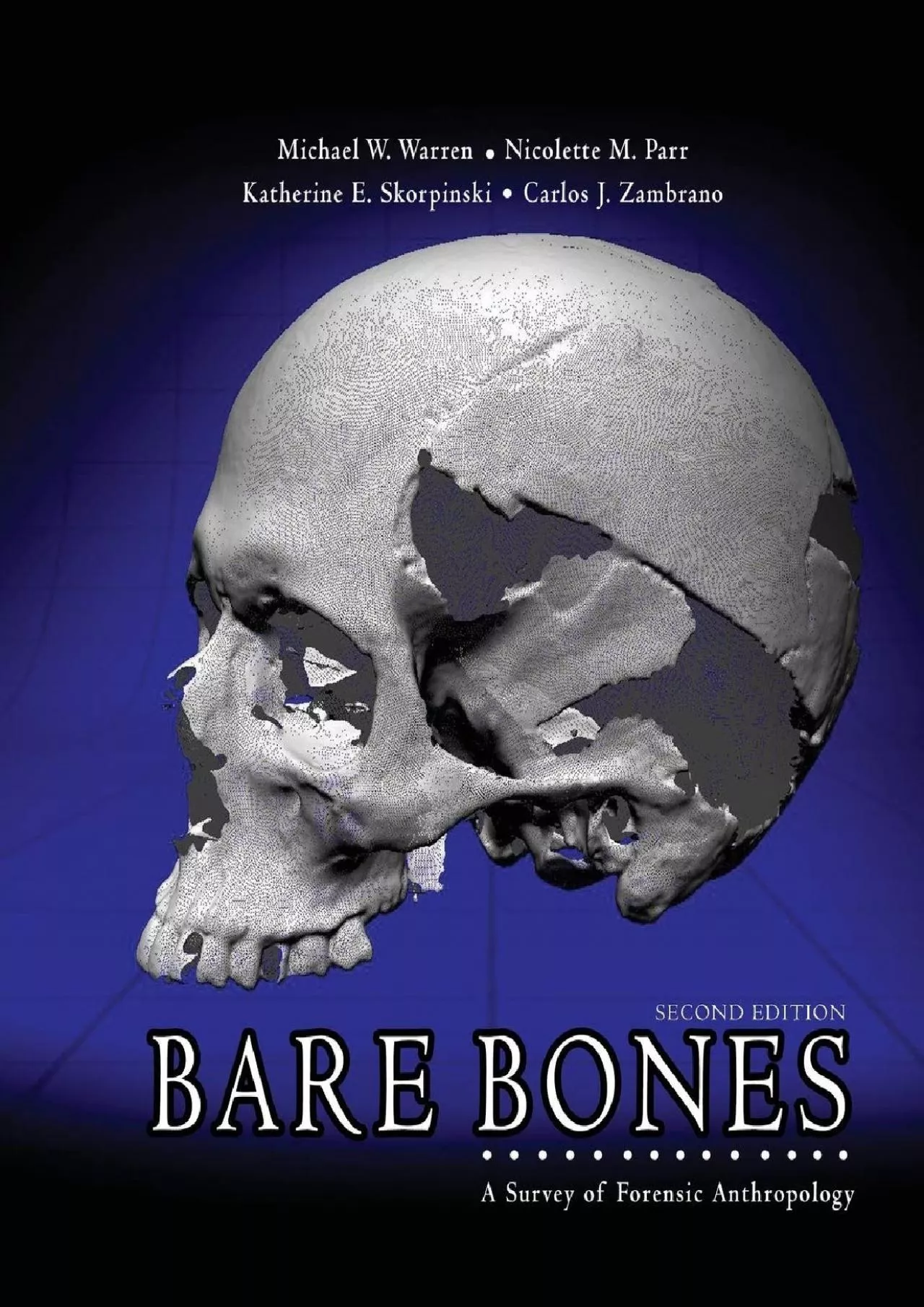 PDF-(EBOOK)-Bare Bones: A Survey of Forensic Anthropology