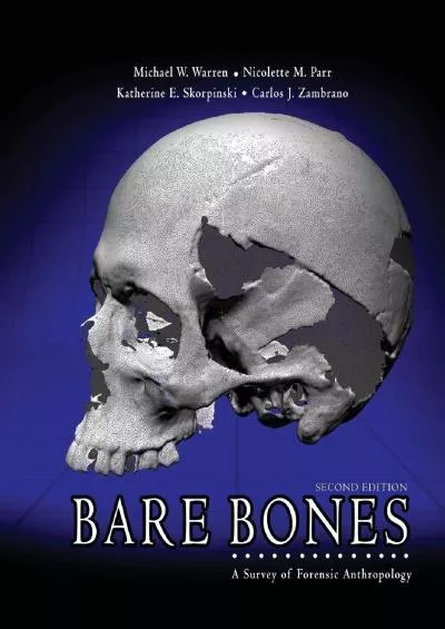 (EBOOK)-Bare Bones: A Survey of Forensic Anthropology