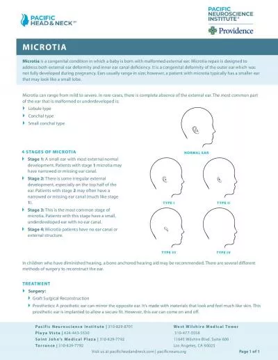 is a congenital condition in which a baby is born with malformed exter