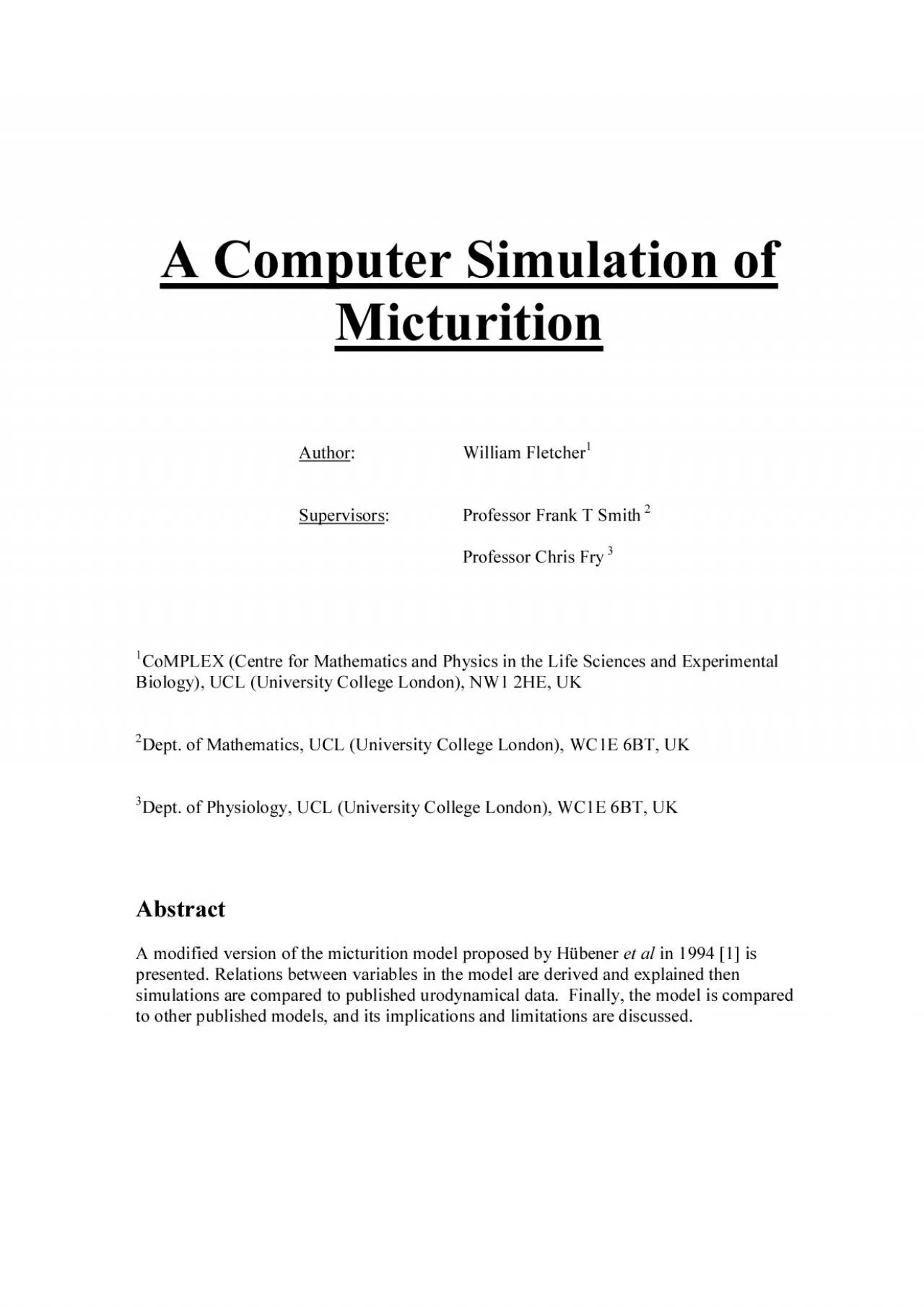 PDF-rnn