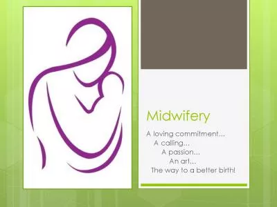 Midwifery