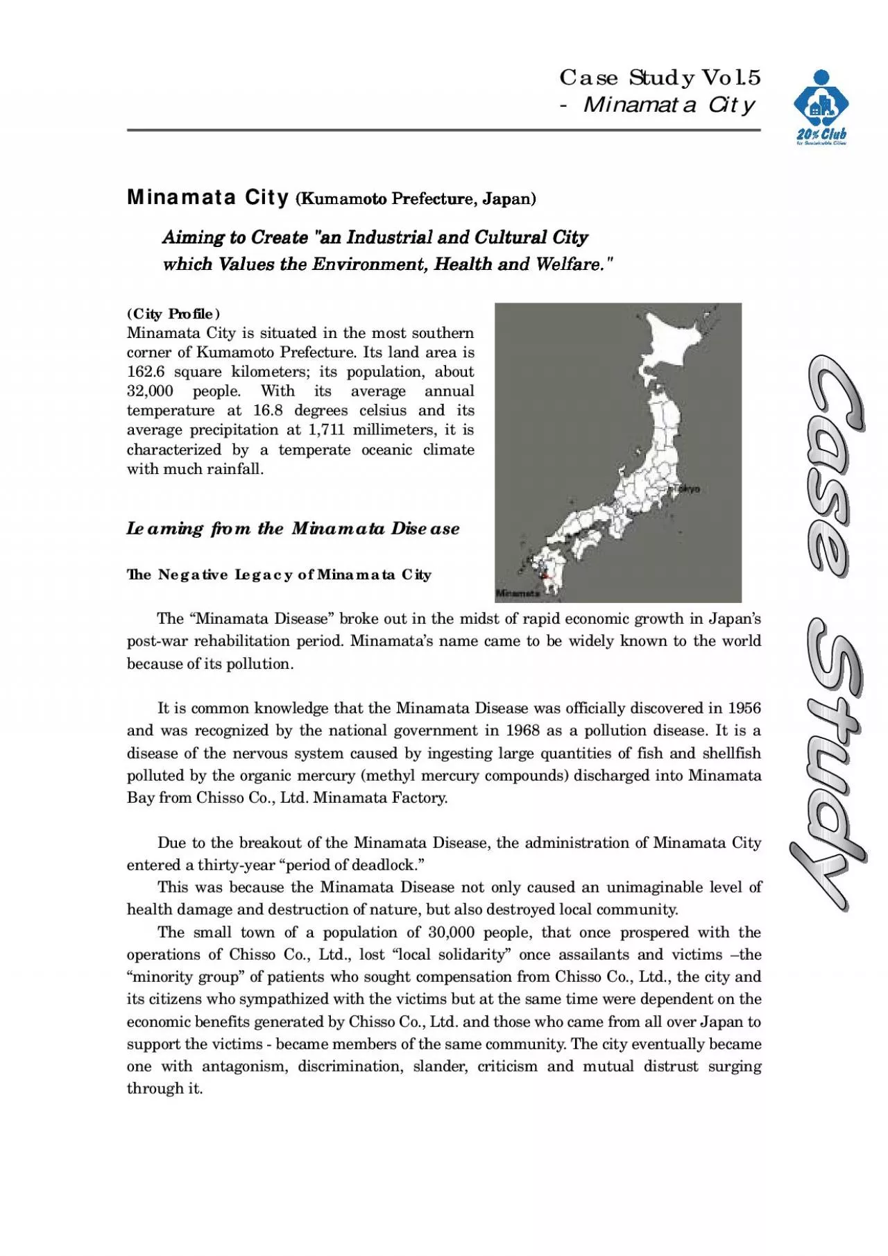 PDF-Case Study Vol5 Minamata City