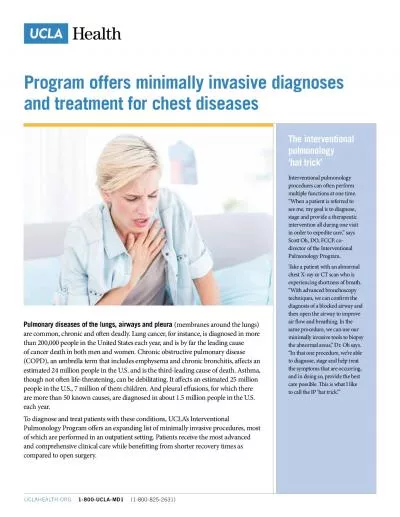 Pulmonary diseases of the lungs airways and pleura