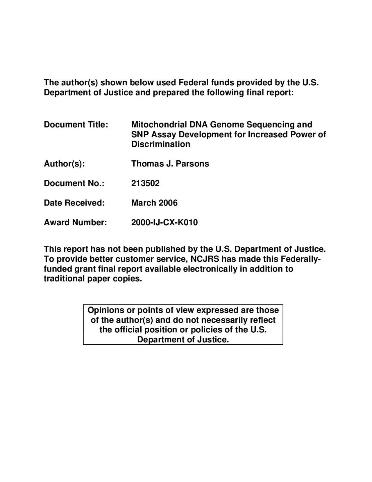 PDF-population is 147unique in the database148 Fig 1 While most