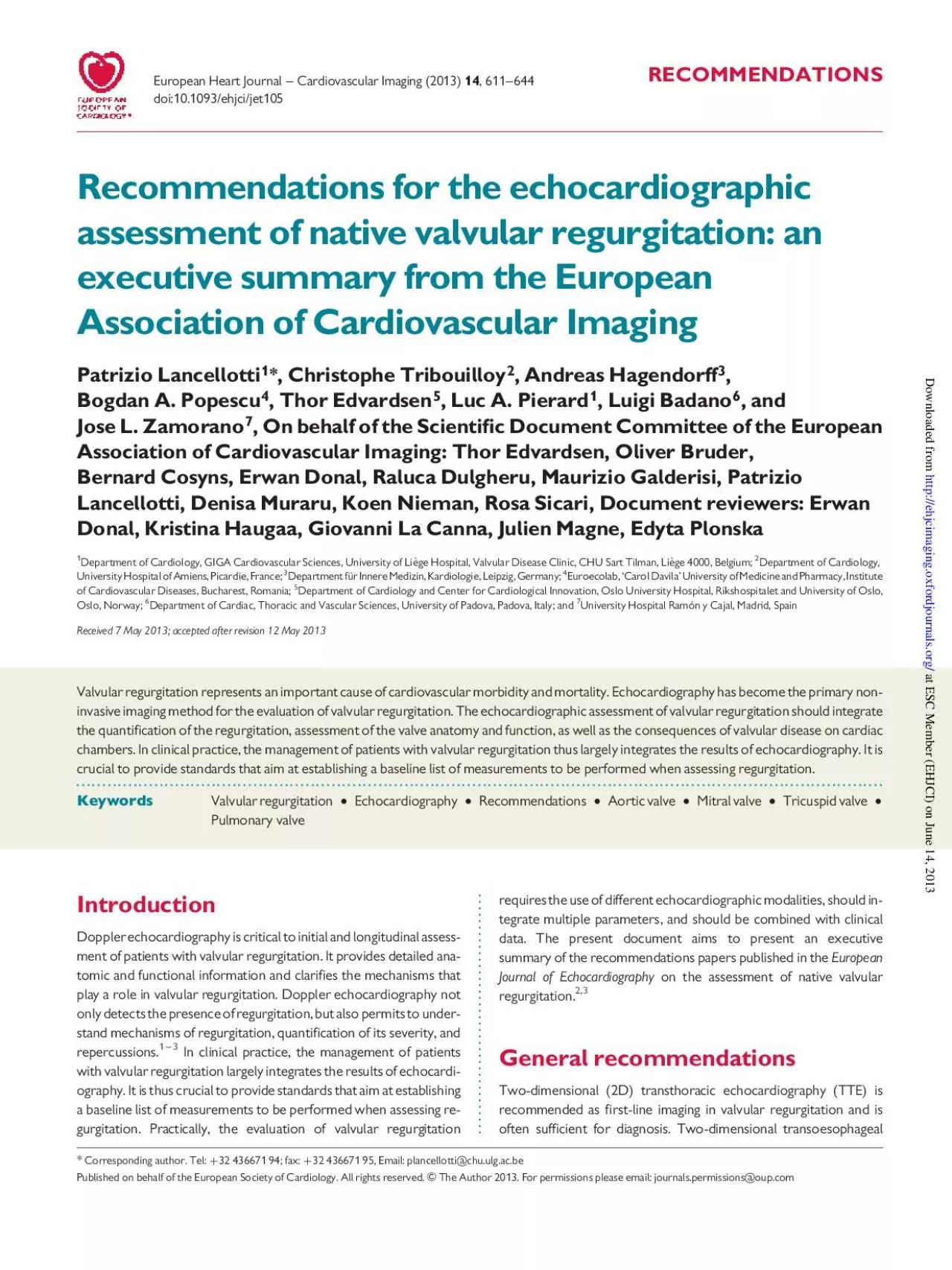 PDF-RECOMMENDATIONSRecommendationsfortheechocardiographicassessmentofnativ