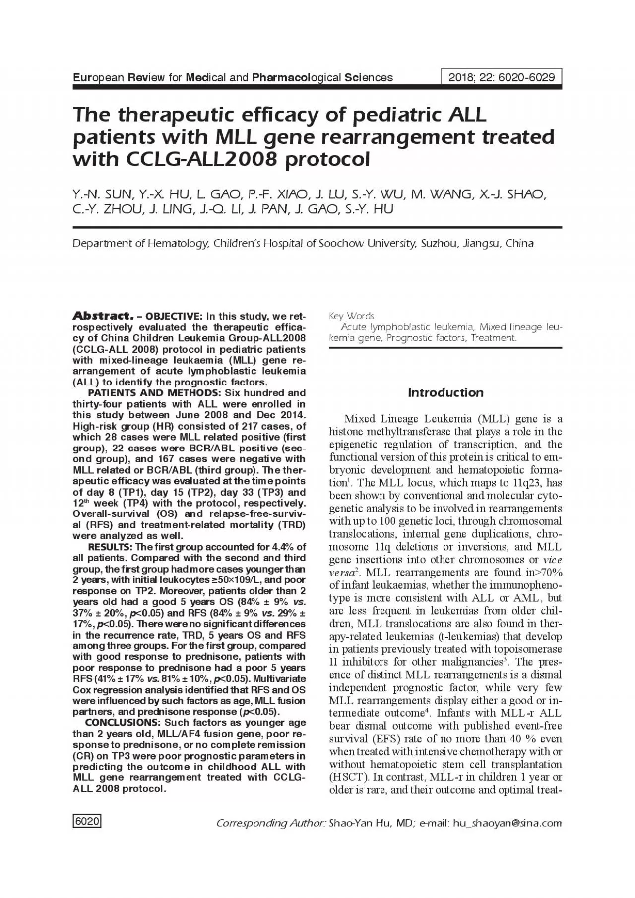 PDF-In this study we retrospectively evaluated the therapeutic efx00660